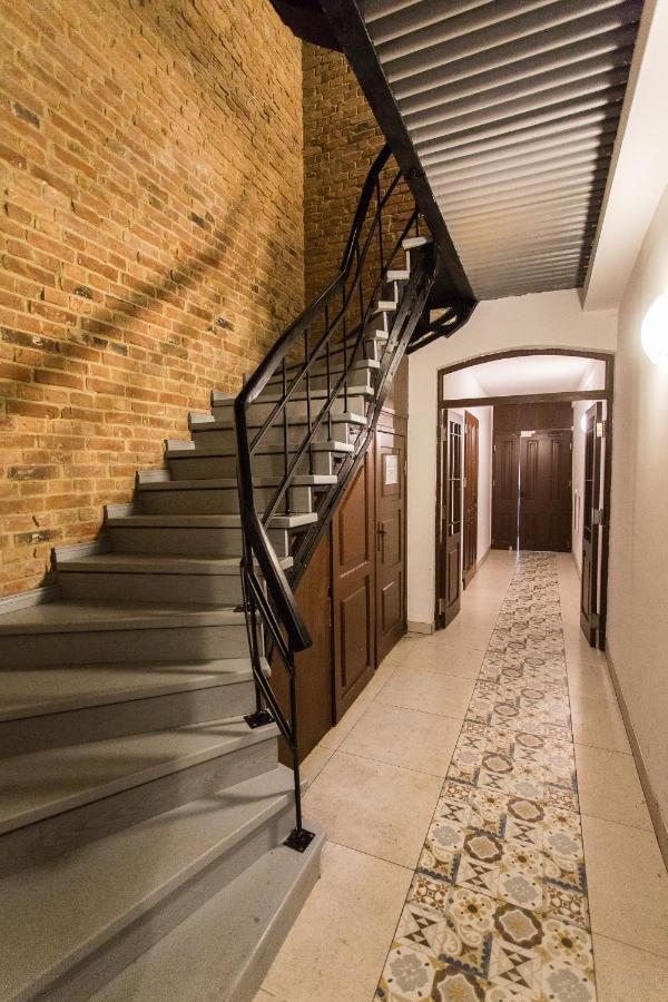 Metropolis Apartment Thorn Exterior foto